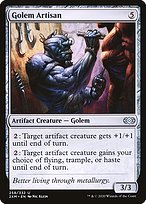 Golem Artisan (2XM-258) - uncommon