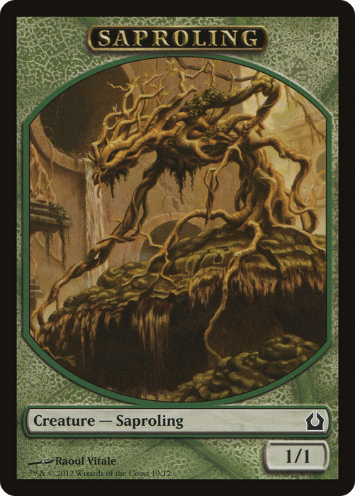 Saproling (RTR-010) - common