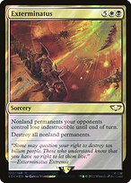 Exterminatus (40K-120★) - rare - Foil