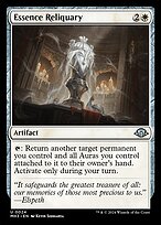 Essence Reliquary (MH3-024) - uncommon