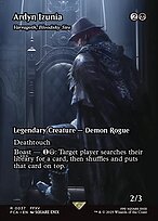 Ardyn Izunia - Varragoth, Bloodsky Sire (Showcase) (FCA-037) - uncommon - Foil