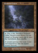 Polluted Delta (MH3-438) - rare