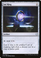 Sol Ring (C19-221) - uncommon