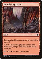 Smoldering Spires (AC2-096) - common