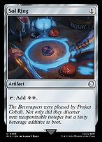 Sol Ring (PIP-239) - uncommon - Foil