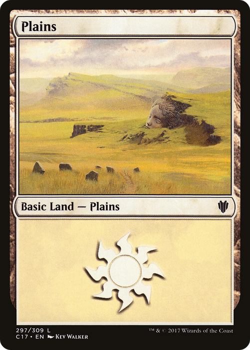 Plains (C17-297) - common