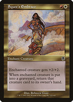 Squee's Embrace (APC-122) - common