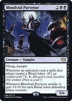 Bloodvial Purveyor (PRE-98S) - rare - Foil