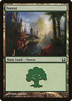 Forest (RTR-272) - common