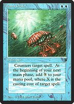Mana Drain (LEG-065) - uncommon