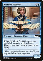Aviation Pioneer (M19-046) - common