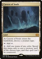 Cavern of Souls (2X2-320) - mythic - Foil