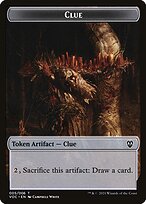 Clue (TVOC-005) - common