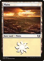 Plains (DDQ-039) - common