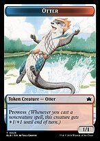 Otter (BLB-025) - common