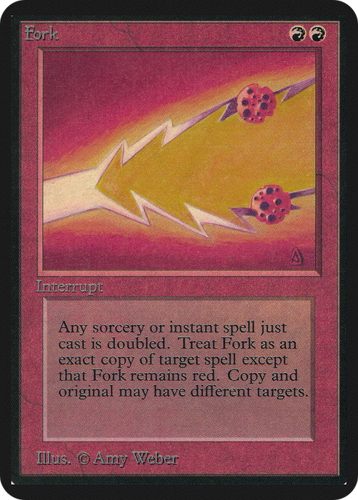 Fork (LEA-152) - rare