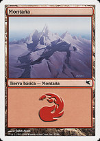 Mountain (PSAL-D57) - common