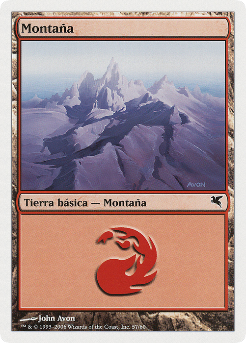 Mountain (PSAL-D57) - common