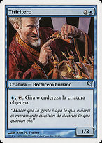 Puppeteer (PSAL-H39) - uncommon