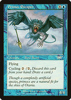 Primoc Escapee (LGN-049) - uncommon - Foil