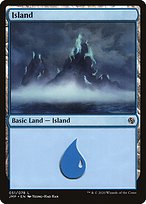 Island (JMP-051) - common