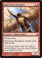 Impetuous Sunchaser (BNG-099) - common