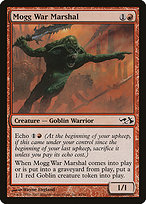 Mogg War Marshal (EVG-045) - common