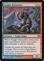 Noggle Ransacker (EVE-109) - uncommon