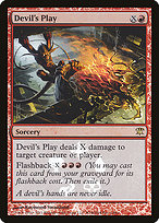 Devil's Play (BABP-140) - rare - Foil