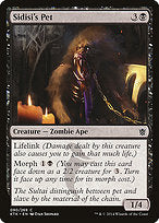 Sidisi's Pet (KTK-090) - common - Foil