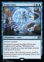 Octopus Umbra (PZ2-70725) - rare