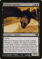 Shimian Specter (FUT-076) - rare