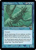 Deep Spawn (ME2-045) - rare