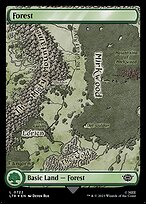 Forest (LTR-722) - common - Foil