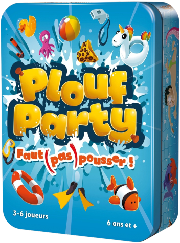 Plouf Party (français)