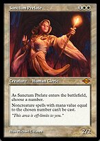 Sanctum Prelate (PRM-91207) - mythic - Foil
