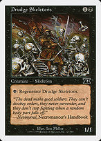 Drudge Skeletons (6ED-123) - common