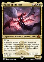 Kaalia of the Vast (MH3-290) - mythic - Foil