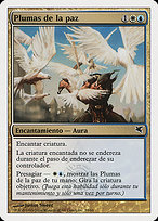 Plumes of Peace (PSAL-G55) - common
