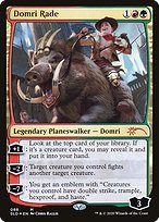 Domri Rade (SLD-088) - mythic - Foil