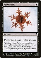 Deathmark (CSP-054) - uncommon