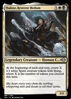 Thalisse, Reverent Medium (PRM-86296) - uncommon