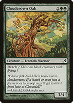 Cloudcrown Oak (LRW-201) - common