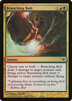 Branching Bolt (ALA-158) - common - Foil