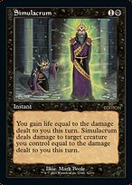 Simulacrum (30A-422) - uncommon