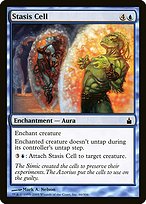 Stasis Cell (RAV-066) - common