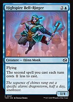 Highspire Bell-Ringer (TDM-047) - common