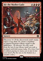 Hit the Mother Lode (LCI-153) - rare