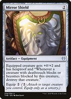 Mirror Shield (THB-234) - uncommon
