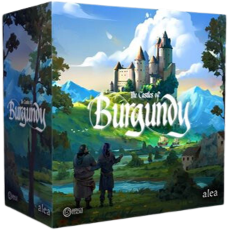 The Castles of Burgundy: Special Edition [Core + Stretch Goals] (English)